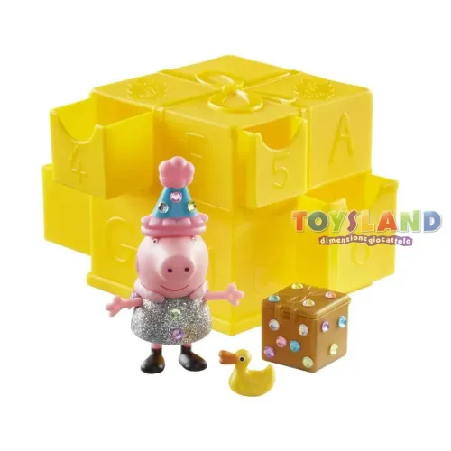PEPPA PIG SECRET SURPRISE (PPC41010)