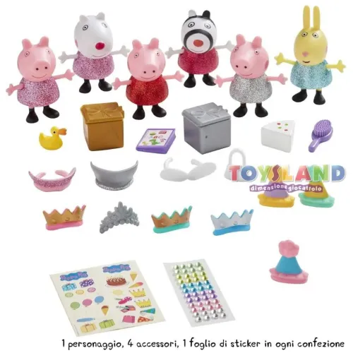 PEPPA PIG SECRET SURPRISE (PPC41010)