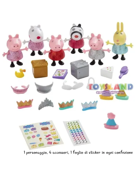 PEPPA PIG SECRET SURPRISE (PPC41010)