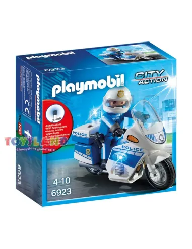 polizia playmobil