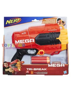 NERF MEGA TRI BREAK (E0103)
