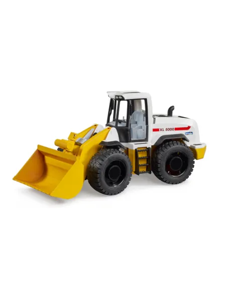 BRUDER ROADMAX RUSPA CARICATRICE GOMMATA ARTICOLATA (03412)
