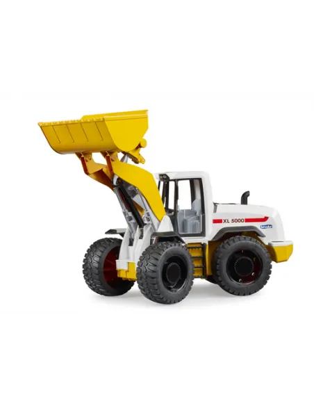 BRUDER ROADMAX RUSPA CARICATRICE GOMMATA ARTICOLATA (03412)