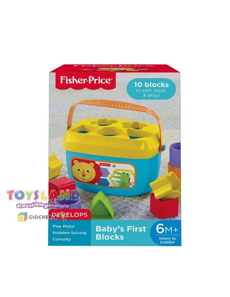 BLOCCHI ASSORTITI (FFC84)