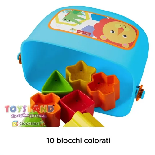 BLOCCHI ASSORTITI (FFC84)