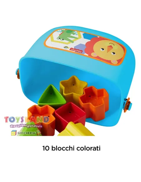 BLOCCHI ASSORTITI (FFC84)
