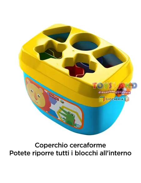 BLOCCHI ASSORTITI (FFC84)