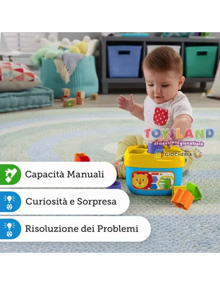 BLOCCHI ASSORTITI (FFC84)