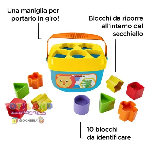 BLOCCHI ASSORTITI (FFC84)