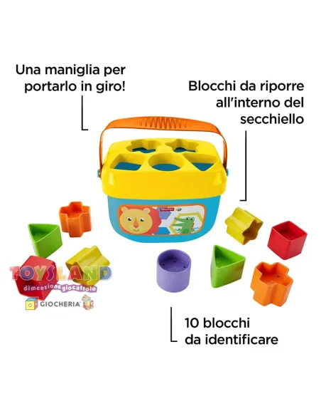 BLOCCHI ASSORTITI (FFC84)