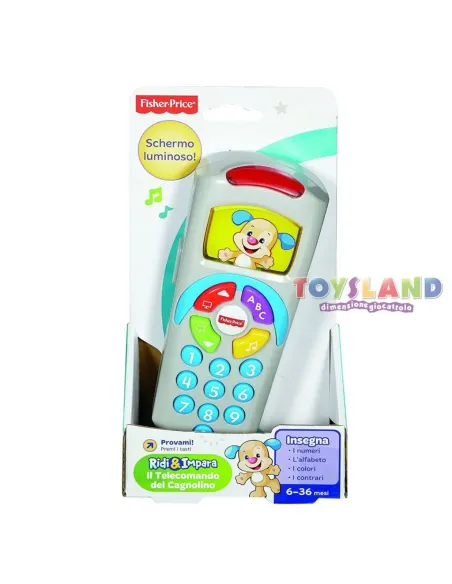 TELECOMANDO DEL CAGNOLINO