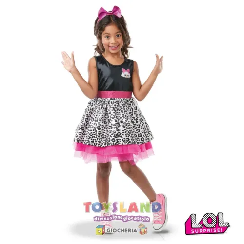 COSTUME LOL SURPRISE (X0700)