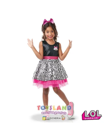 COSTUME LOL SURPRISE (X0700)