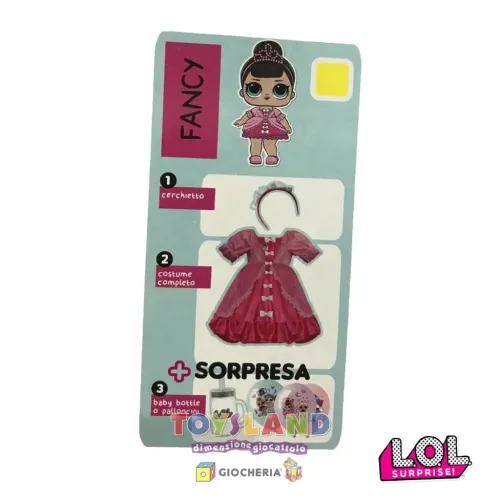 COSTUME LOL SURPRISE (X0700)