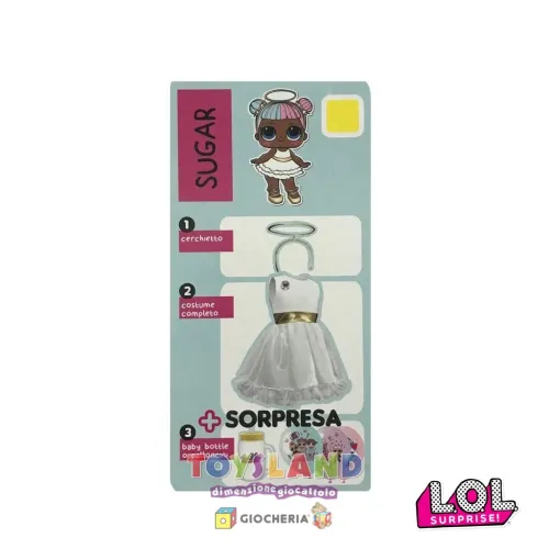 COSTUME LOL SURPRISE (X0700)