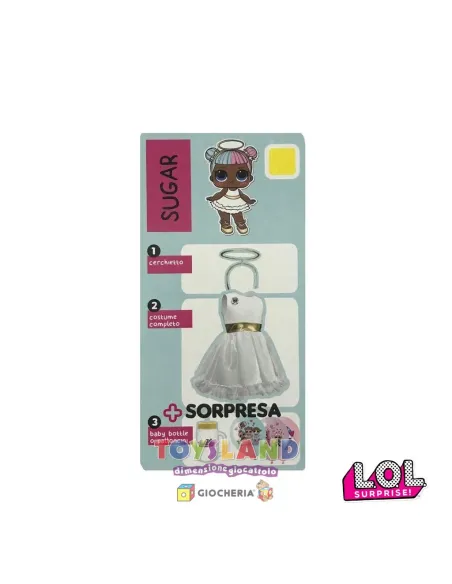 COSTUME LOL SURPRISE (X0700)