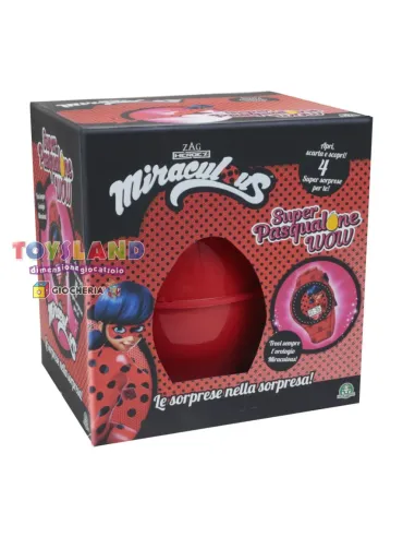 super pasqualone gormiti 2019