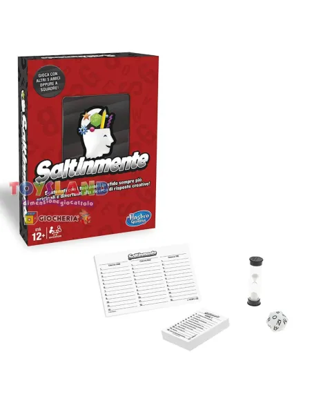 SALTINMENTE FAT PACK (C1941103)