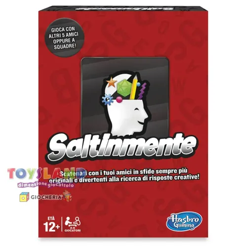 SALTINMENTE FAT PACK (C1941103)