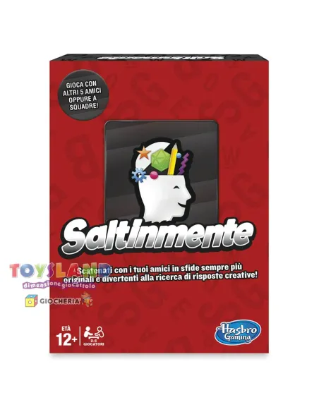 SALTINMENTE FAT PACK (C1941103)