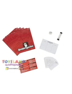 Hasbro Gaming Saltinmente (gioco in scatola, Gaming) 2