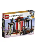LEGO OVERWATCH HANZO VS GENJI (75971)