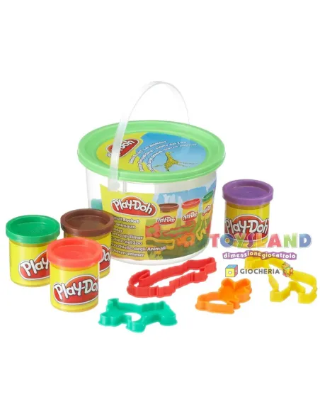 PLAYDOH MINI SECCHIELLI (23414)