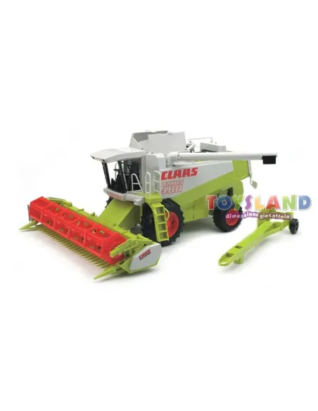 MIETITREBBIA CLAAS LEXION 480