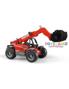 PALA CARICATRICE TELESCOPICA MANITOU MLT 633