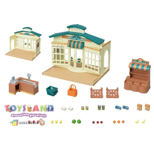 SYLVANIAN FAMILIES - DROGHERIA (5315)