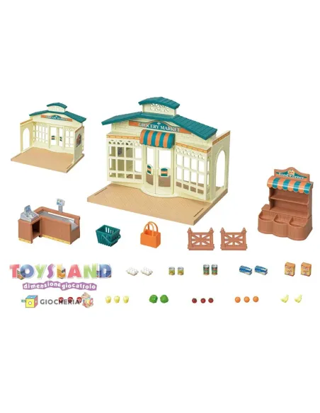 SYLVANIAN FAMILIES - DROGHERIA (5315)