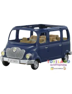 SYLVANIAN FAMILIES - AUTO FAMIGLIARE 2003 da 7 POSTI  (5274) 2
