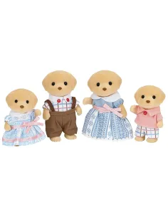 SYLVANIAN FAMILIES - FAMIGLIA LABRADOR CREME CARAMEL (5182) 2
