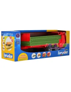 RIMORCHIO SPARGI LETAME (2209)