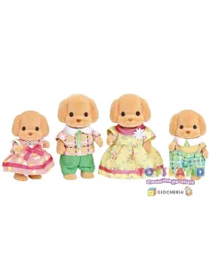 SYLVANIAN FAMILIES - FAMIGLIA BARBONCINI (5259) 2