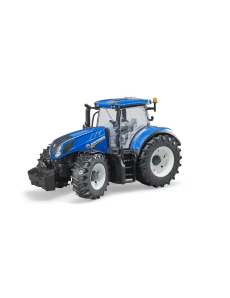 BRUDER TRATTORE NEW HOLLAND T7 HD (03120)