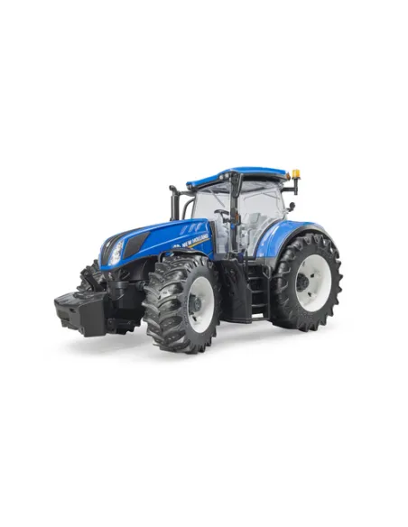 BRUDER TRATTORE NEW HOLLAND T7 HD (03120)