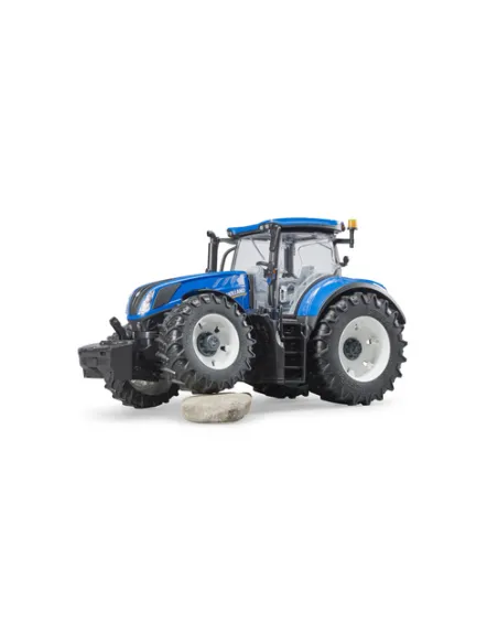 BRUDER TRATTORE NEW HOLLAND T7 HD (03120)