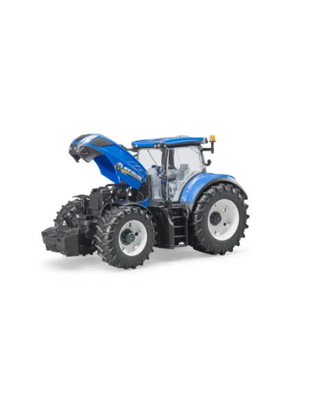 BRUDER TRATTORE NEW HOLLAND T7 HD (03120)