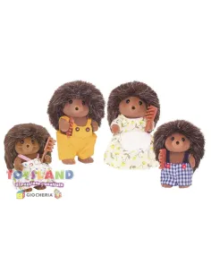 SYLVANIAN FAMILIES FAMIGLIA RICCI 3122 4018 2