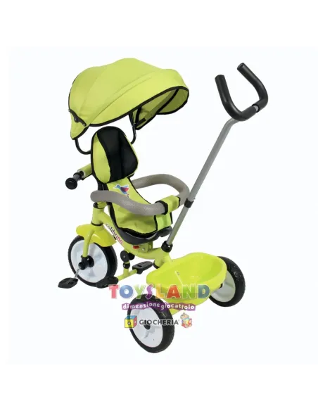 TRICICLO COLIBRINO VERDE (00118003)
