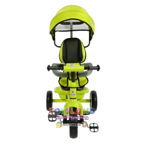 TRICICLO COLIBRINO VERDE (00118003)