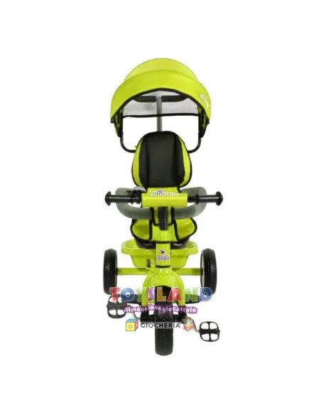 TRICICLO COLIBRINO VERDE (00118003)