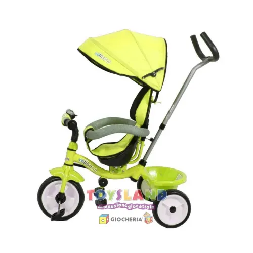 TRICICLO COLIBRINO VERDE (00118003)