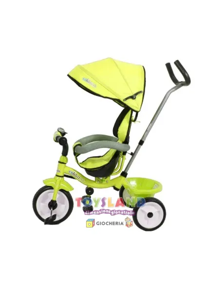 TRICICLO COLIBRINO VERDE (00118003)