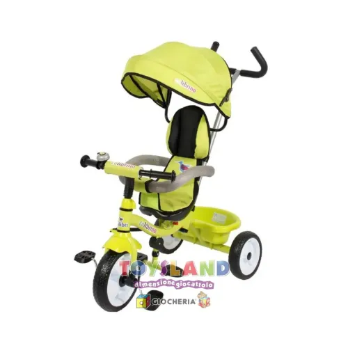 TRICICLO COLIBRINO VERDE (00118003)
