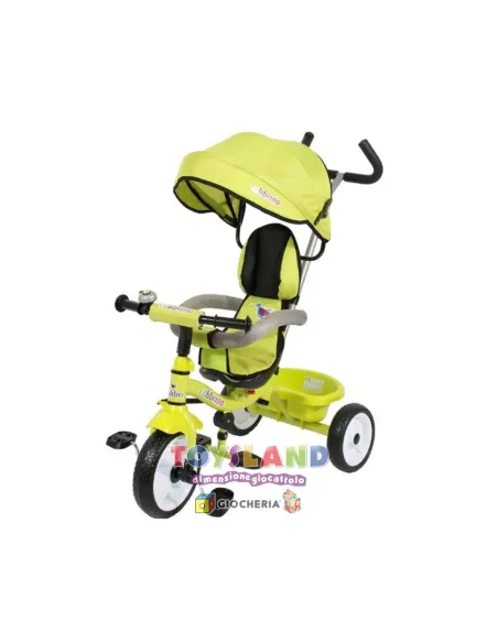 TRICICLO COLIBRINO VERDE (00118003)