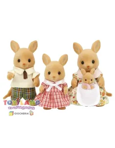 SYLVANIAN FAMILIES FAMIGLIA CANGURI (3148 5272) 2