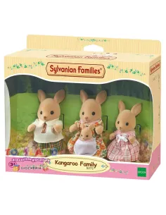 SYLVANIAN FAMILIES FAMIGLIA CANGURI (3148 5272)