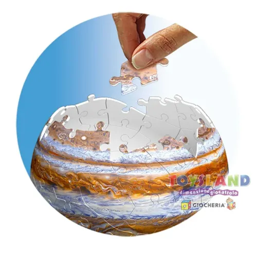 PUZZLE 3D IL SISTEMA PLANETARIO (11668)